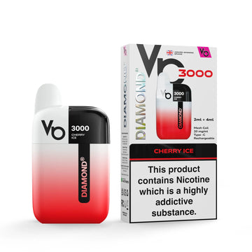 Vape Bar Diamond 3000 Pod Vape Kit - Starting From £5.00